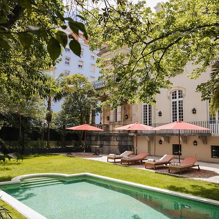 Dear Lisbon - Valmor Palace Exterior photo