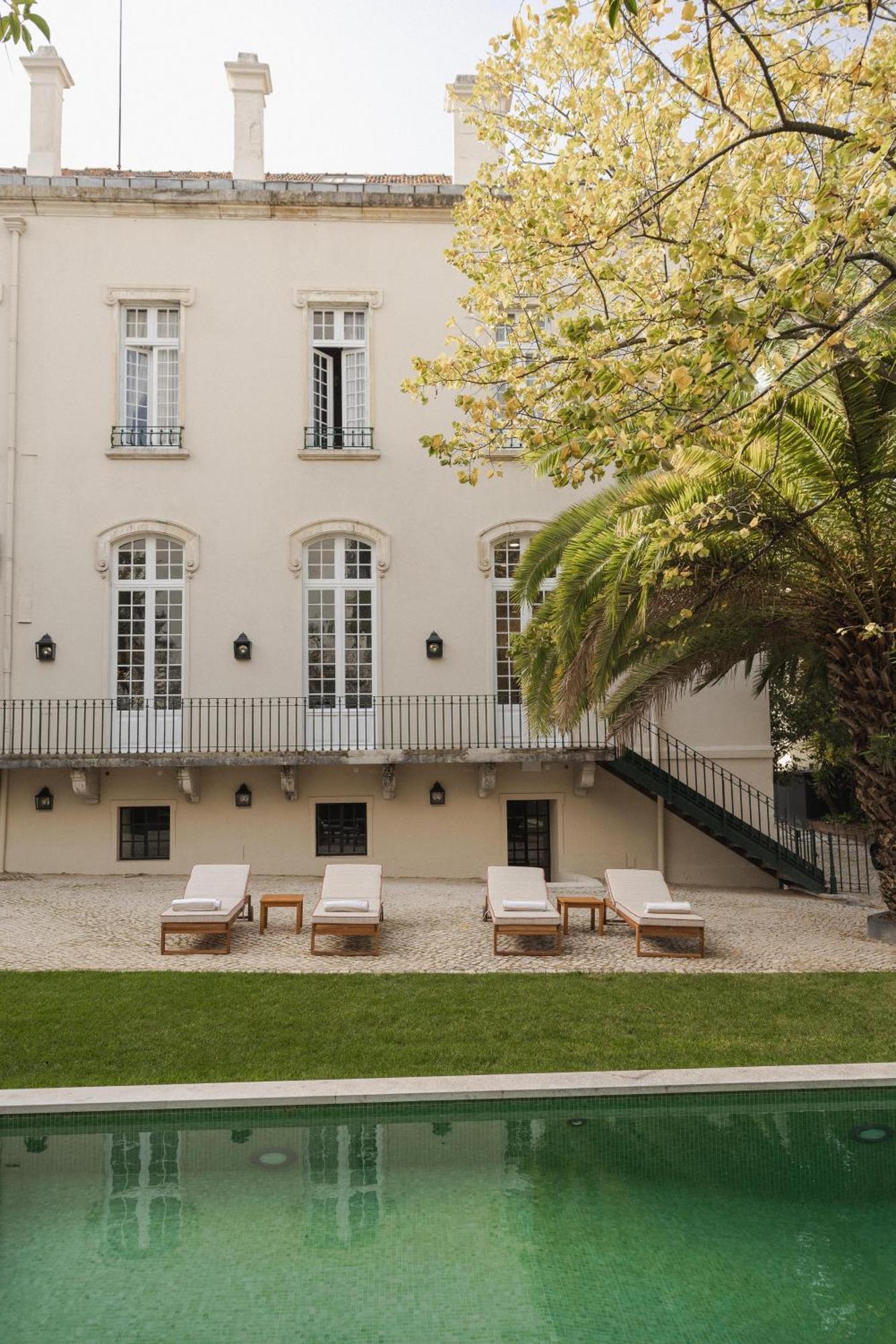 Dear Lisbon - Valmor Palace Exterior photo