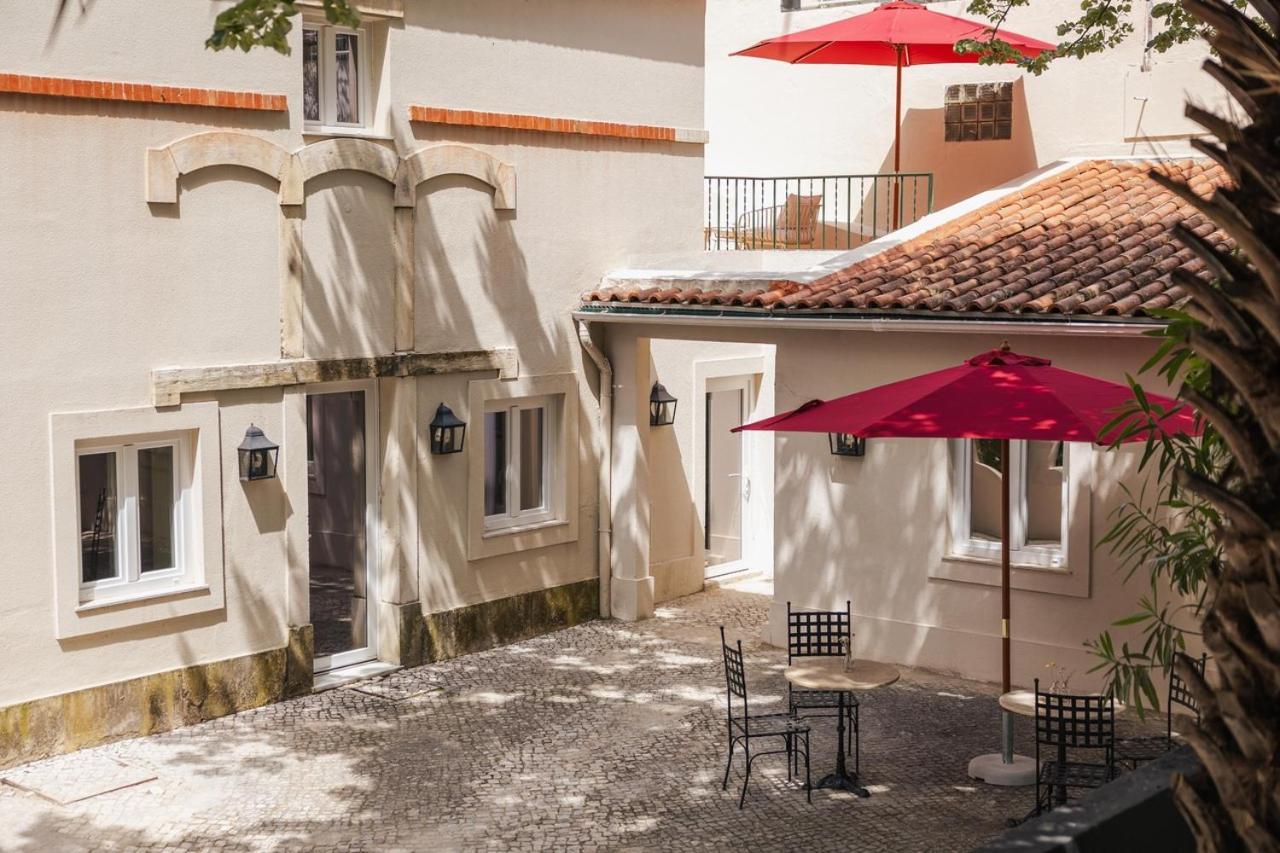 Dear Lisbon - Valmor Palace Exterior photo