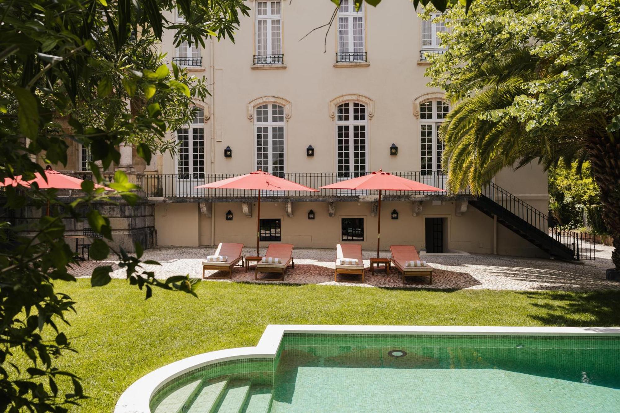 Dear Lisbon - Valmor Palace Exterior photo
